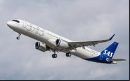 Air -KLM será proprietária da empresa escandinava - Airbus