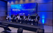 O evento foi realizado pela Agência Nacional de Aviação Civil (ANAC), em São Paulo - Divulgação
