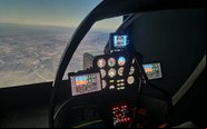 Um dos objetivos é oferecer uma experiência aprimorada para treinamentos de voo por instrumentos (IFR) - Omni Táxi Aéreo