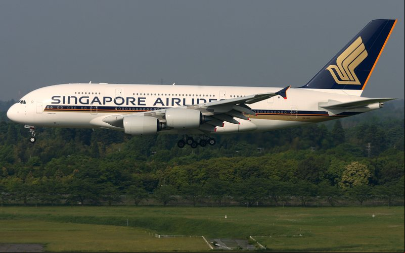 Singapore Airlines foi eleita pela quinta vez a melhor do mundo - Divulgação