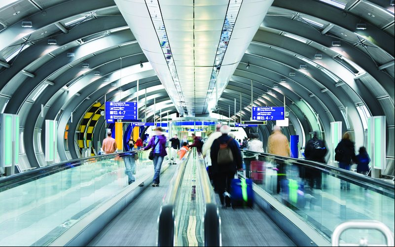 Empresa especializada em tecnologia aeroportuária terá novo comandante para a região das Américas - Divulgação