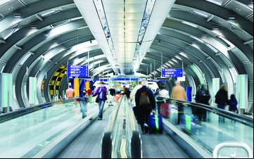 Empresa especializada em tecnologia aeroportuária terá novo comandante para a região das Américas - Divulgação