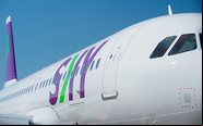 Frota da SKY é composta exclusivamente por 28 aviões da família A320neo - Airbus