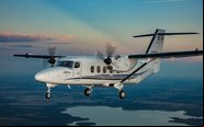 Certificação concedida ao SkyCourier expande a capacidade do avião de operar em áreas remotas do sudeste da Ásia - Divulgação