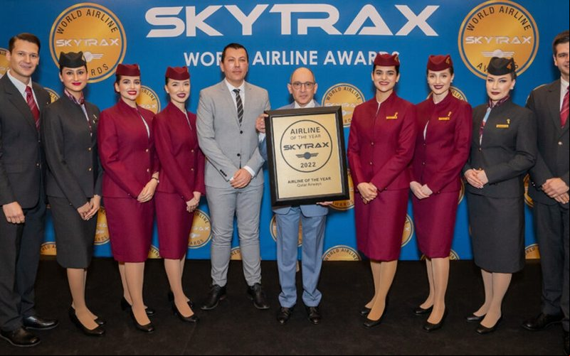 A Qatar Airways mais uma vez se consolidou como a melhor companhia aérea do mundo - Divulgação