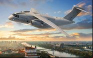 Sinergia com países vizinhos que operam o C-390 é um dos pontos favoráveis para a negociação, que deverá ser concluída apenas no ano que vem - Embraer/Divulgação