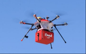 Acordo foi anunciado durante o Droneshow 2023, em São Paulo - Divulgação