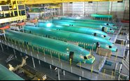 Fuselagem do 737 MAX é produzida pela Spirit AeroSystems - Divulgação