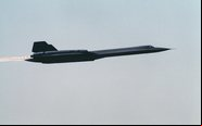 Receba as notícias de AERO diretamente das nossas redes sociais clicando aqui Banner PromocionalSR-71 Blackbird era ligeiramente mais lento que o A-12 Blackbird - USAF