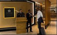 Uma pesquisa apontou que mais de 70% dos viajantes consideram os lounges um fator decisivo para melhorar a experiência de viagem - Divulgação
