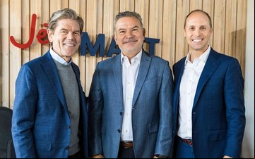 No último ano, American Airlines e JetSmart iniciaram um acordo de compartilhamento de voos - Divulgação