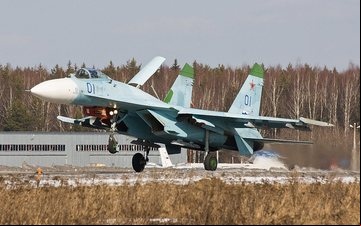 Imagem Rastreio de aeronaves por radares russos intensificam tensões com a Otan