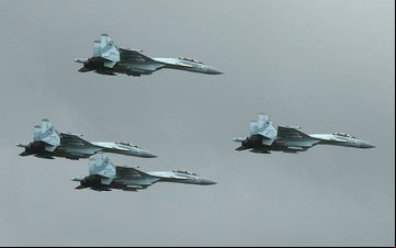 Ucrânia opera muitos equipamentos russos, fruto de um período ado - Divulgação