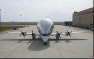 Criado nos anos 1960 o Super Guppy ainda hoje é a espinha dorsal da logística espacial da NASA - NASA