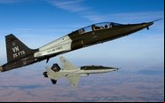 Jatos T-38 Talon estão na ativa desde 1959 e em breve serão substituídos - USAF