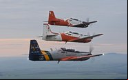 T-27 tucano ainda é responsável pela formação de aviadores militares - FAB