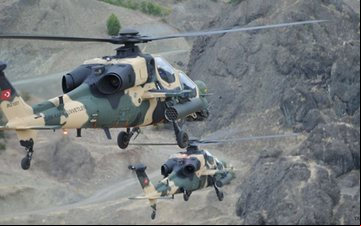 Imagem Paquistão cancela compra de helicóptero militar turco e mira em rival chinês