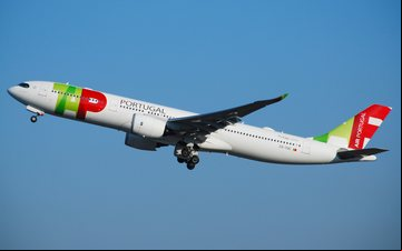 Airbus A330-900 é utilizado em boa parte dos voos para o Brasil - Guilherme Amancio