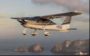 Um dos dois modelos encomendados é o P2010, equipado com o motor Lycoming IO-360 - Divulgação