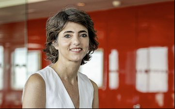 Iberia aposta em SAF, eficiência operacional e inovação, segundo Teresa Parejo-Navajas - Iberia