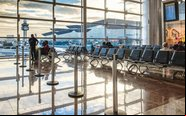 O reajuste será aplicado em agosto, o que poderá encarecer as agens aéreas - GRU Airport
