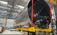 Projeto criado por consórcio europeu busca novas tecnologias para reduzir o peso dos aviões e facilitar processo de reciclagem - Airbus