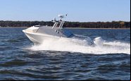 A família TSUNAMI colabora para o futuro do desenvolvimento naval comercial dos Estados Unidos - Textron/Divulgação