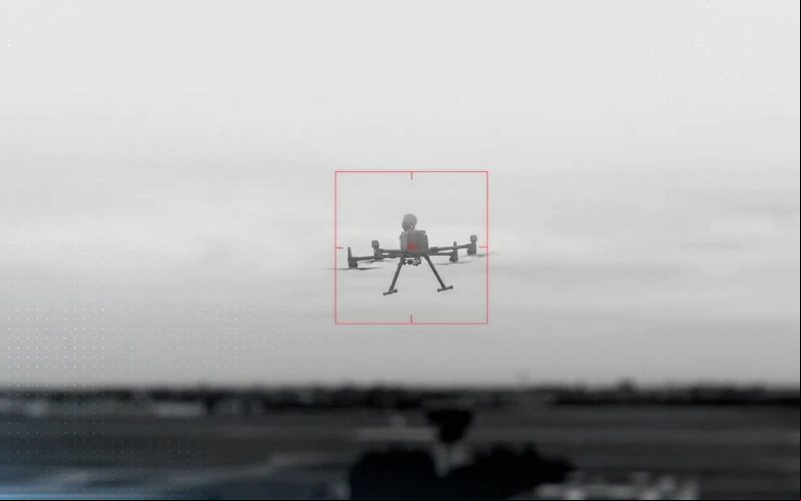O fechamento de aeroportos devido a drones nas vizinhanças vem crescendo ao longo dos anos - Thales