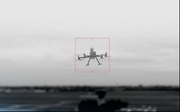O fechamento de aeroportos devido a drones nas vizinhanças vem crescendo ao longo dos anos - Thales