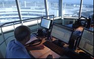 Torre de controle do aeroporto internacional do Rio de Janeiro - FAB/Divulgação