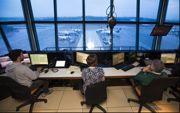 A SITA ATC Connect é facilmente integrada, oferecendo e completo à transição das Redes de Telecomunicações Fixas Aeronáuticas - DECEA