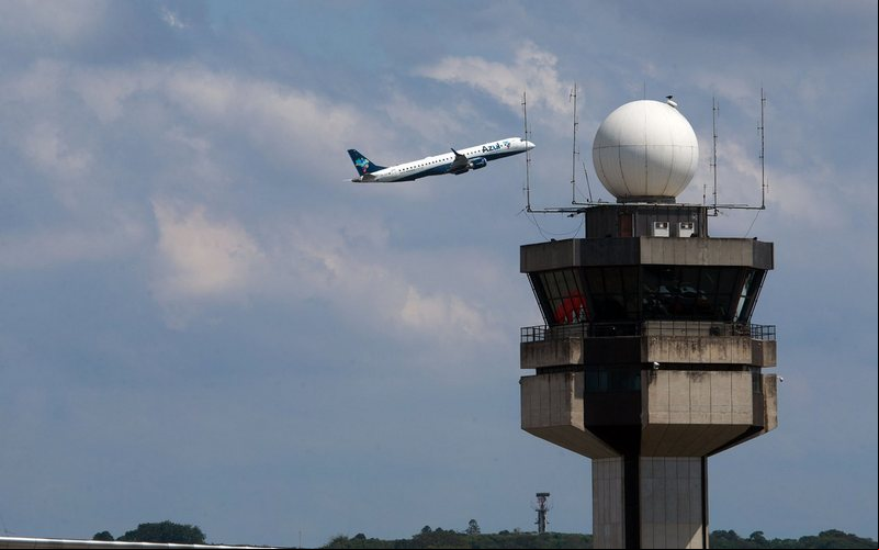 Projeto abrange controle de tráfego e defesa aérea em área de 22 milhões de km² - DECEA