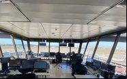 Torre de Controle do aeroporto de Guarulhos a por extensa modernização - Divulgação