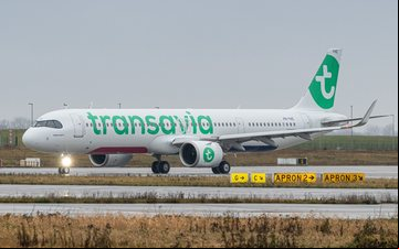 Primeiro A321neo faz parte de um acordo assinado com a Air Lease - Airbus