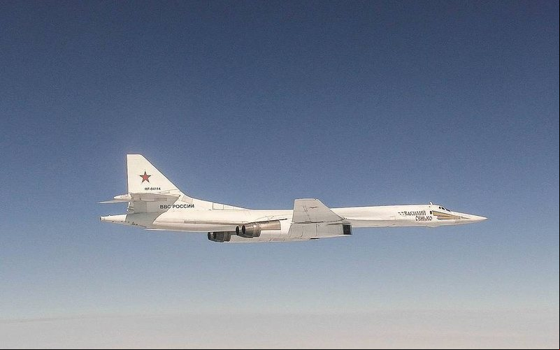 Tu-160 é um dos principais bombardeiros de longo alcance do mundo - Ministério da Defesa da Rússia