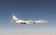Tu-160 é um dos principais bombardeiros de longo alcance do mundo - Ministério da Defesa da Rússia