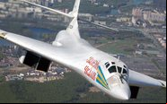 Parte da frota de Tu-160 usados contra a Ucrânia já pertenceu a força aérea do país - Força Aérea da Rússia