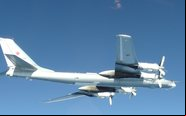 Interceptações entre aeronaves russas e norte-americanas não são raras de acontecer - NORAD