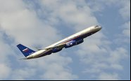 Em três décadas menos de cem aviões Tu-204 e Tu-214 foram produzidos - Divulgação