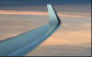 Turbulência nem sempre é detectada pelo radar e pode causar graves ferimentos em que estiver sem cinto de segurança - AERO Magazine/Edmundo Ubiratan