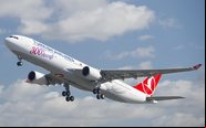 A330 cumpria voo entre Amsterdã e Istambul - Business Wire/Divulgação
