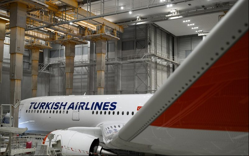 Negócio envolve a compra de novos A350 - Airbus