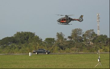 IPEV é responsável por ensaios em voo de diversos modelos de aeronaves - DCTA / FAB