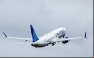 Boeing 737 MAX 8 decola rumo a Chicago - Divulgação