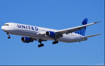 Boeing 767-400ER será utilizado nos voos para a capital dos Estados Unidos - Guilherme Amâncio