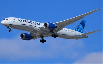 United é umas das maiores clientes do Boeing 787 Dreamliner - Luís Neves