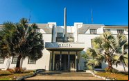 A Universidade da Força Aérea fica localizada no Campo dos Afonsos, no Rio de Janeiro - Unifa/Divulgação