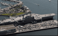Porta-Aviões Midway é um dos principais museus militares dos EUA - USS Midway Museum