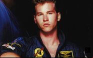 Sua última aparição nas telas foi no filme Top Gun: Maverick, em 2022 - Instagram/@valkilmerofficial
