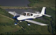 RV-10 é notório por sua elevada performance e espaço - Van's Aicraft